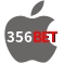 Aplicativo 356Bet para iOS