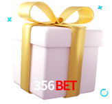 Receba seus bônus de boas-vindas no 356Bet