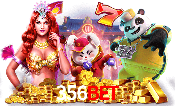 jogue em caça-níqueis ricos na 356Bet