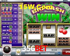 Variedade de jogos na 356Bet