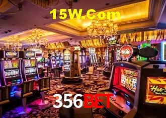 Casino Ao Vivo 356Bet