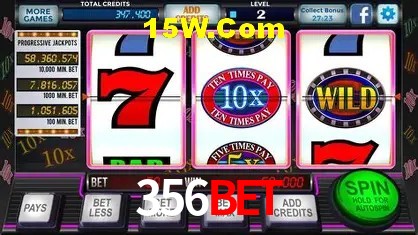 Bônus e promoções da 356Bet
