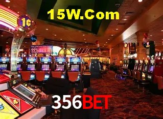 Provedores de Jogos 356Bet